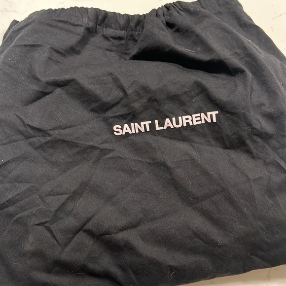 Saint Laurent medium soft Kate ( reversible ) - Picture 10 of 10
